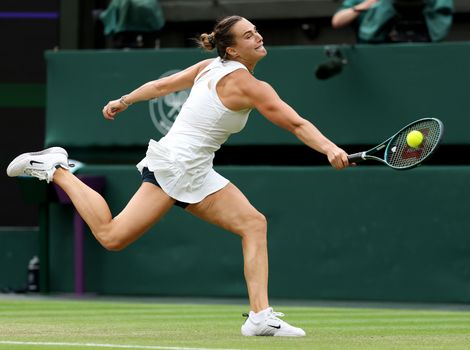 Aryna Sabalenka