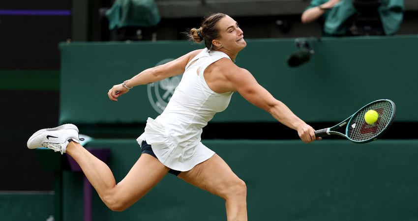 Aryna Sabalenka