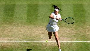 Anisimova - 2025 Wimbledon QF