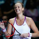 Petra Kvitova, WTA Finals