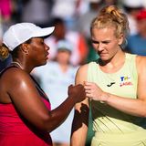 Siniakova & Townsend - 2025 Indian Wells
