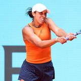 Madison Keys, Madrid 2025