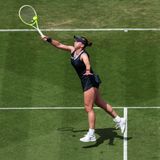 Barbora Krejcikova, Eastbourne 2025