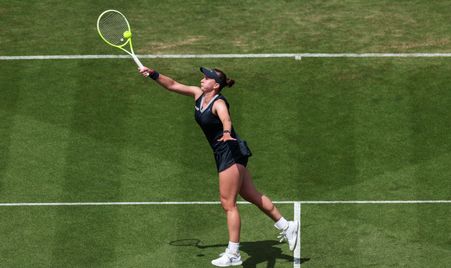 Barbora Krejcikova, Eastbourne 2025