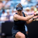 Barbora Krejcikova, Eastbourne 2025