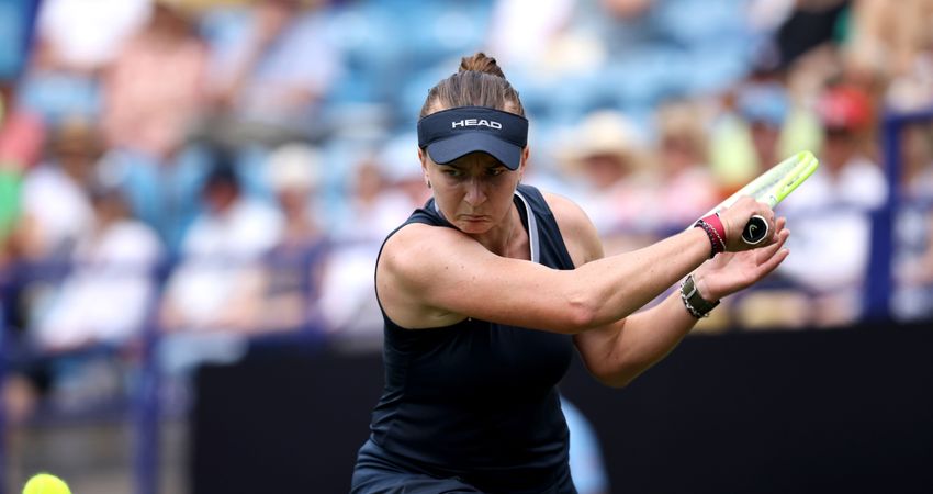 Barbora Krejcikova, Eastbourne 2025