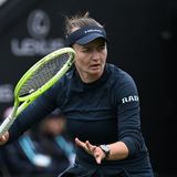 Barbora Krejcikova, Eastbourne 2025
