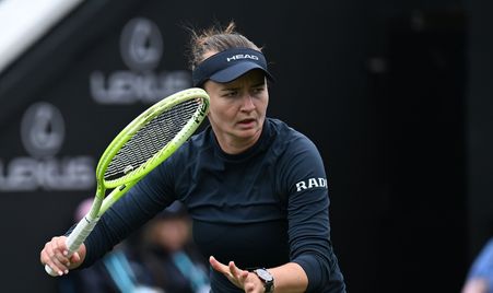 Barbora Krejcikova, Eastbourne 2025