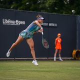 Veronika Kudermetova, 's-Hertogenbosch 2025