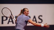 Petra Kvitova, Rome 2025