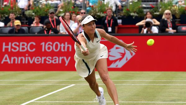 Tatjana Maria, Queen's 2025