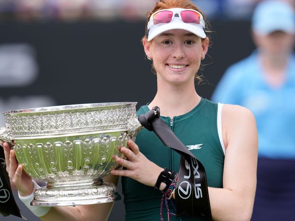 Joint - 2025 Eastbourne final