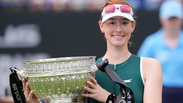 Joint - 2025 Eastbourne final