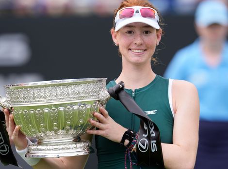 Joint - 2025 Eastbourne final