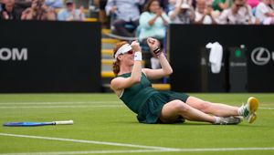 Joint - 2025 Eastbourne final