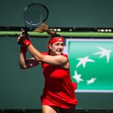 Karolina Muchova, Indian Wells 2025