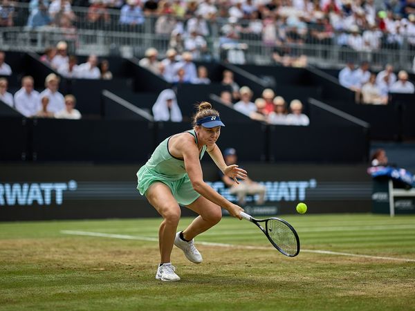Linda Noskova, Bad Homburg 2025
