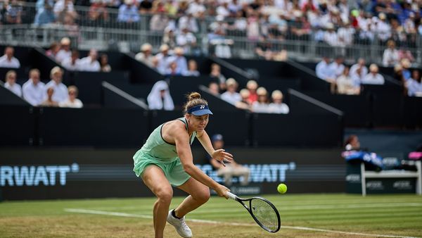 Linda Noskova, Bad Homburg 2025