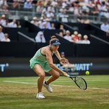 Linda Noskova, Bad Homburg 2025
