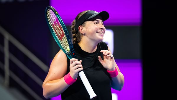 Jelena Ostapenko, Doha 2025
