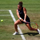 Jasmine Paolini, Bad Homburg 2025
