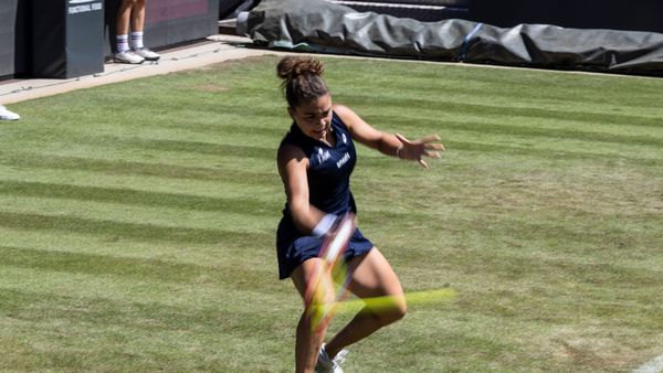 Jasmine Paolini, Bad Homburg 2025