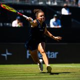 Jasmine Paolini, Bad Homburg 2025