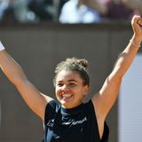 Jasmine Paolini, Rome 2025