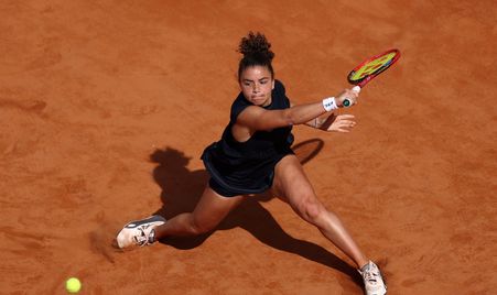 Jasmine Paolini, Rome 2025