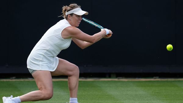 Anastasia Pavlyuchenkova, Eastbourne 2025