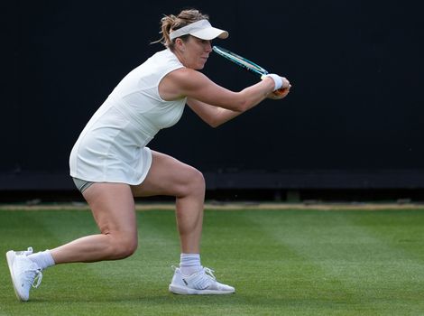 Anastasia Pavlyuchenkova, Eastbourne 2025