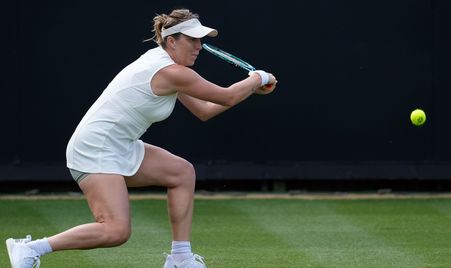 Anastasia Pavlyuchenkova, Eastbourne 2025