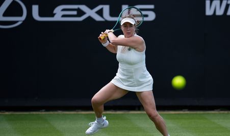 Anastasia Pavlyuchenkova, Eastbourne 2025