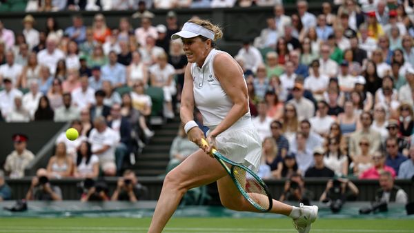 Anastasia Pavlyuchenkova, Wimbledon 2025