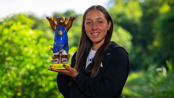 Jessica Pegula, Berlin 2024