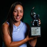 Jessica Pegula, Bad Homburg 2025