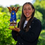 Jessica Pegula, Berlin 2024
