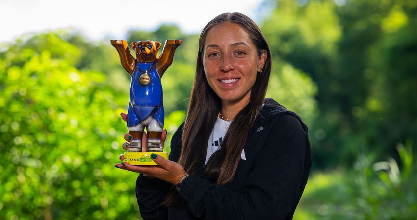 Jessica Pegula, Berlin 2024