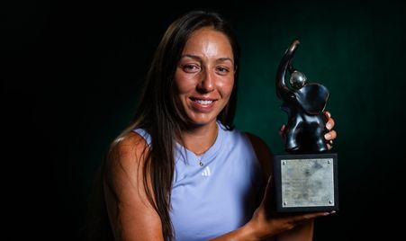 Jessica Pegula, Bad Homburg 2025