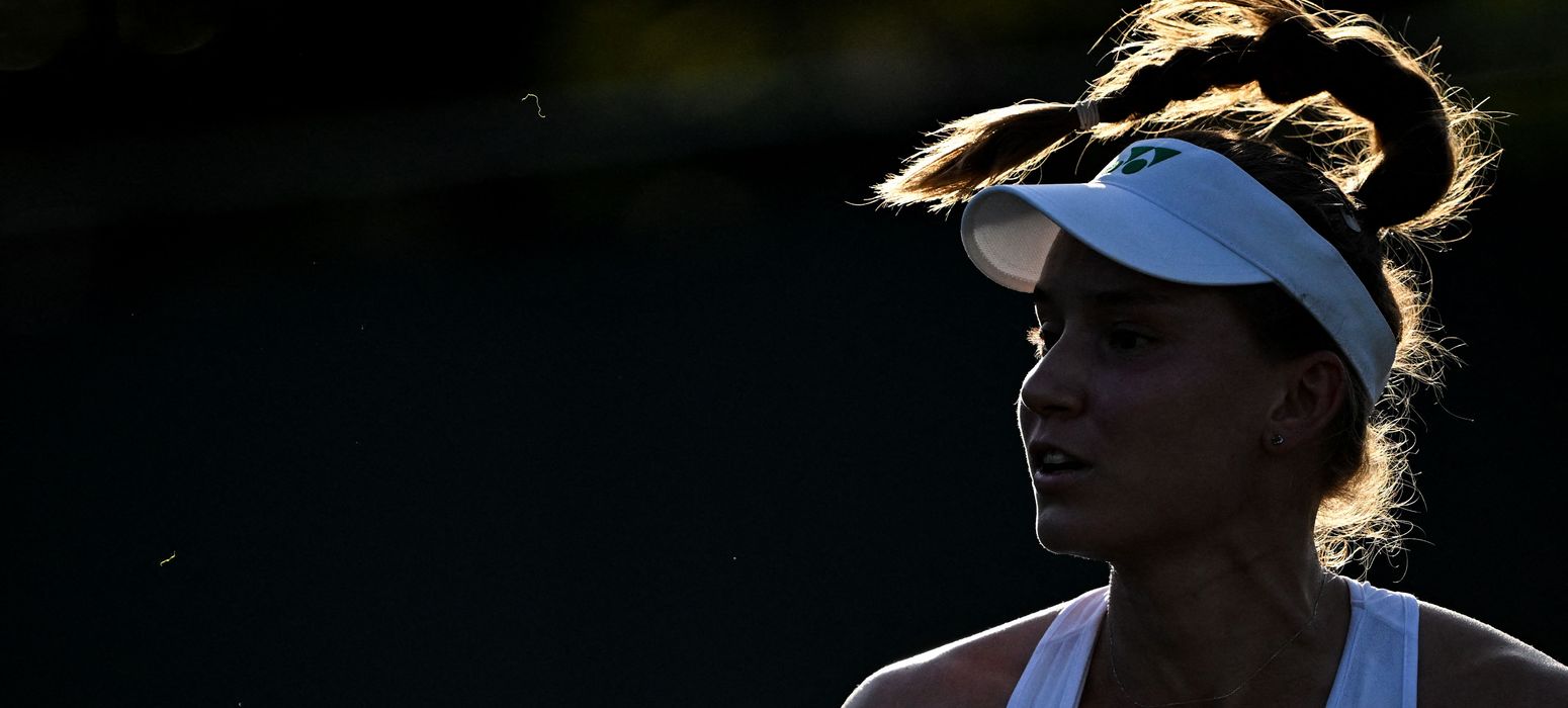 Elena Rybakina, Wimbledon 2025