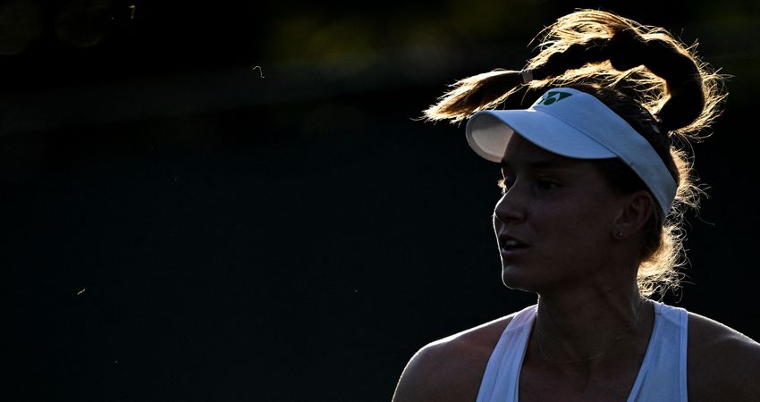Elena Rybakina, Wimbledon 2025