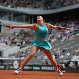 Aryna Sabalenka, Roland Garros 2025