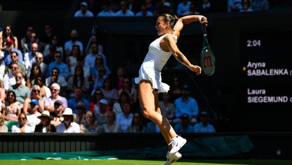 Aryna Sabalenka, Wimbledon 2025