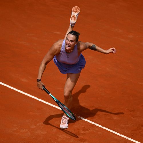 Aryna Sabalenka, Rome 2025