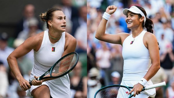 Sabalenka-Raducanu