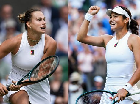 Sabalenka-Raducanu