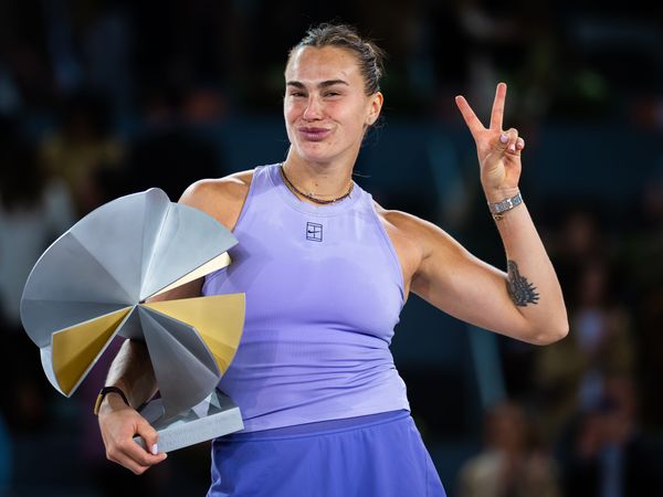 Aryna Sabalenka, Madrid 2025