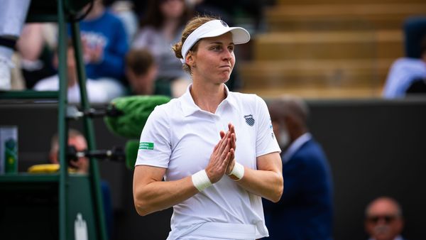 Liudmila Samsonova, Wimbledon 2025