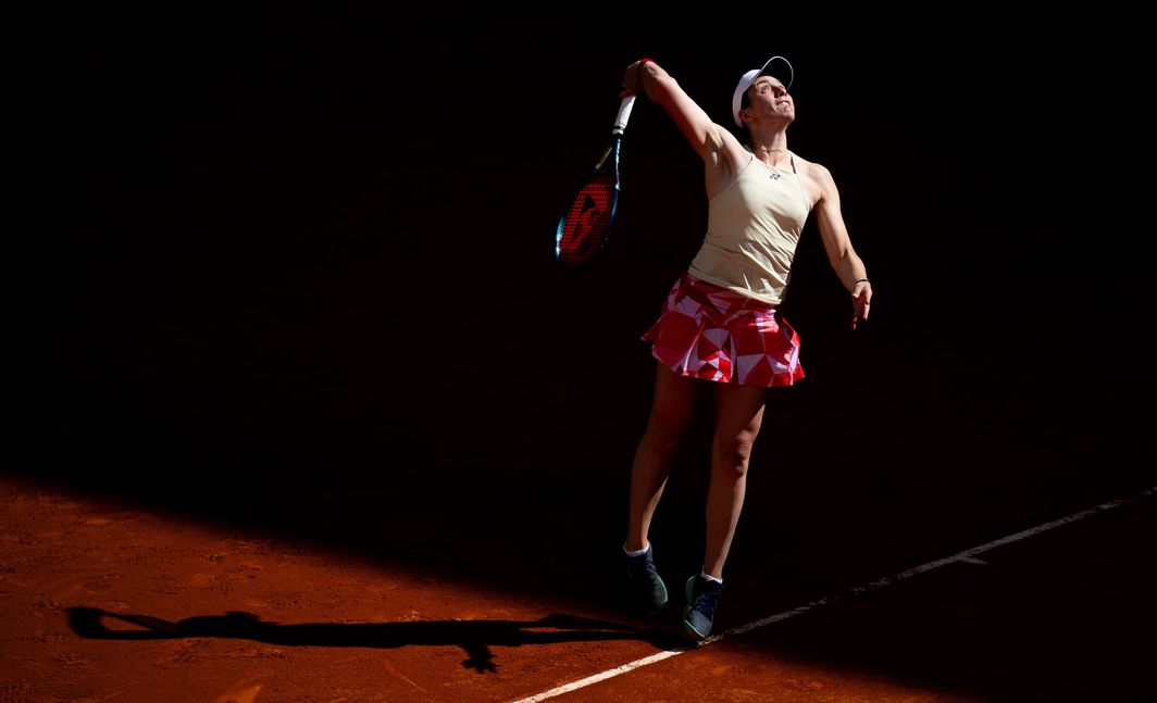 Anastasija Sevastova, Madrid 2025