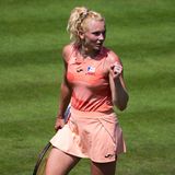 Katerina Siniakova, Berlin 2025